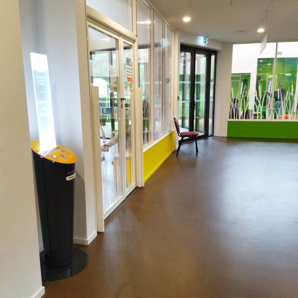 À  Poitiers, en psychiatrie